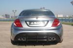 Mercedes-Benz CL65 AMG PhantASMA Chrome by ASMA Design 2009 года